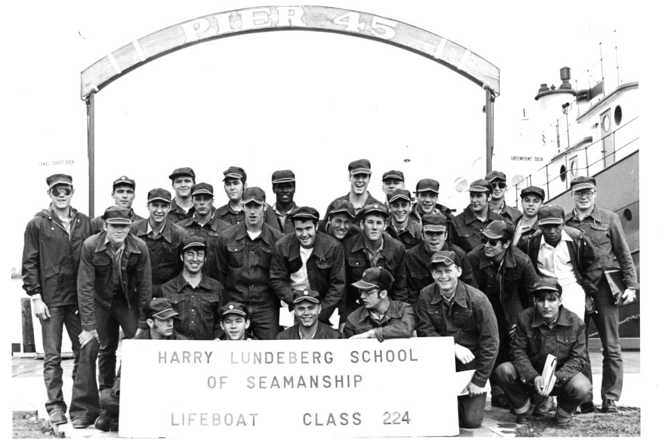 Lifeboat Class 224