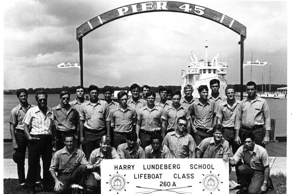 Lifeboat Class 260