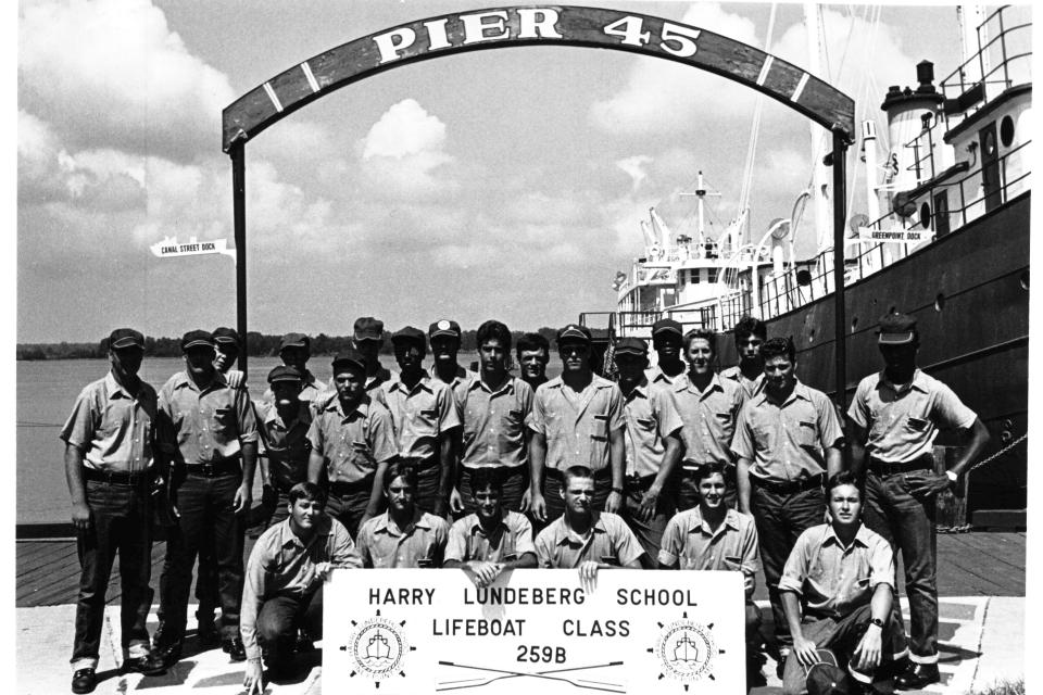 Lifeboat Class 259