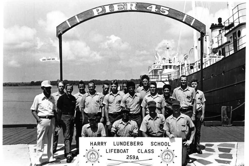 Lifeboat Class 259