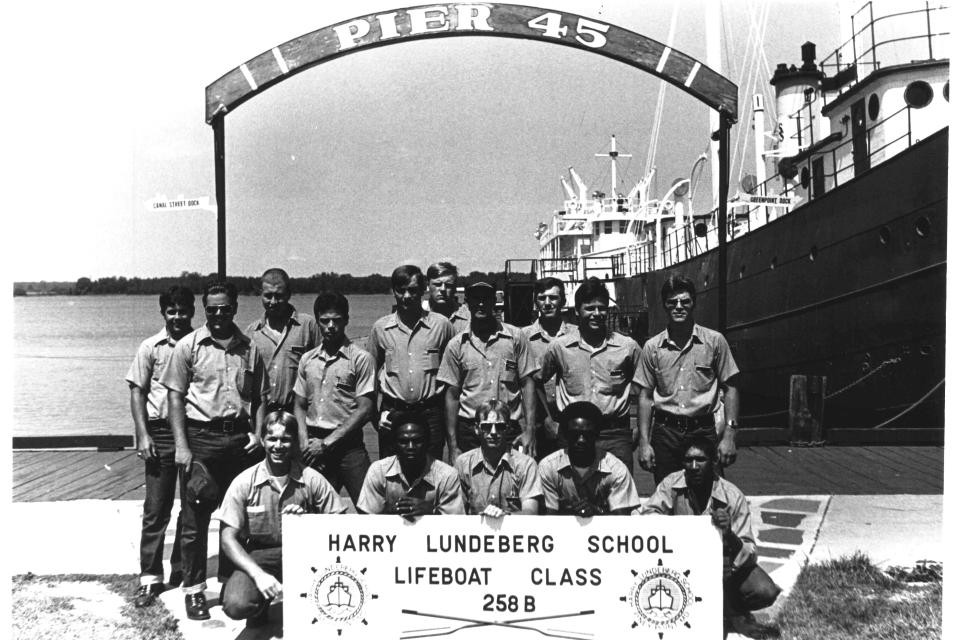 Lifeboat Class 258