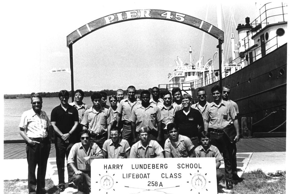 Lifeboat Class 258