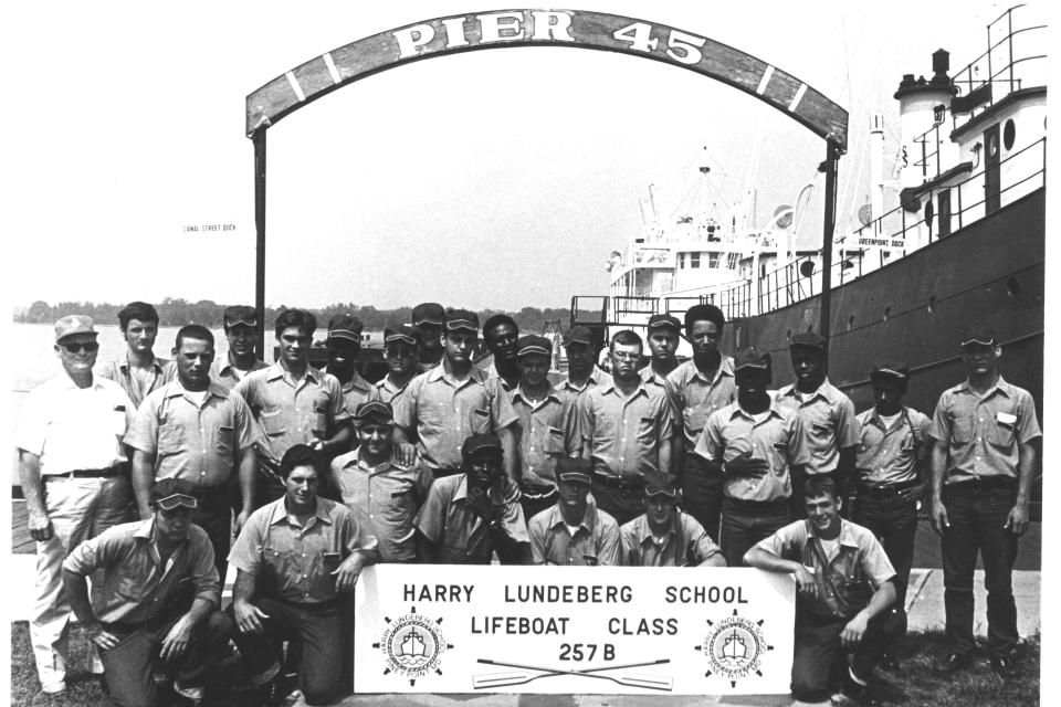 Lifeboat Class 257