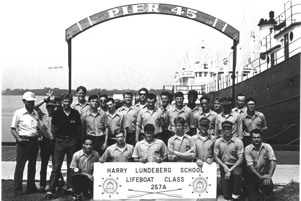 Lifeboat Class 257