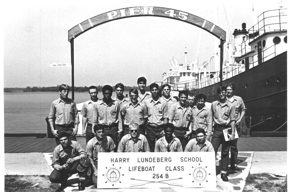 Lifeboat Class 254