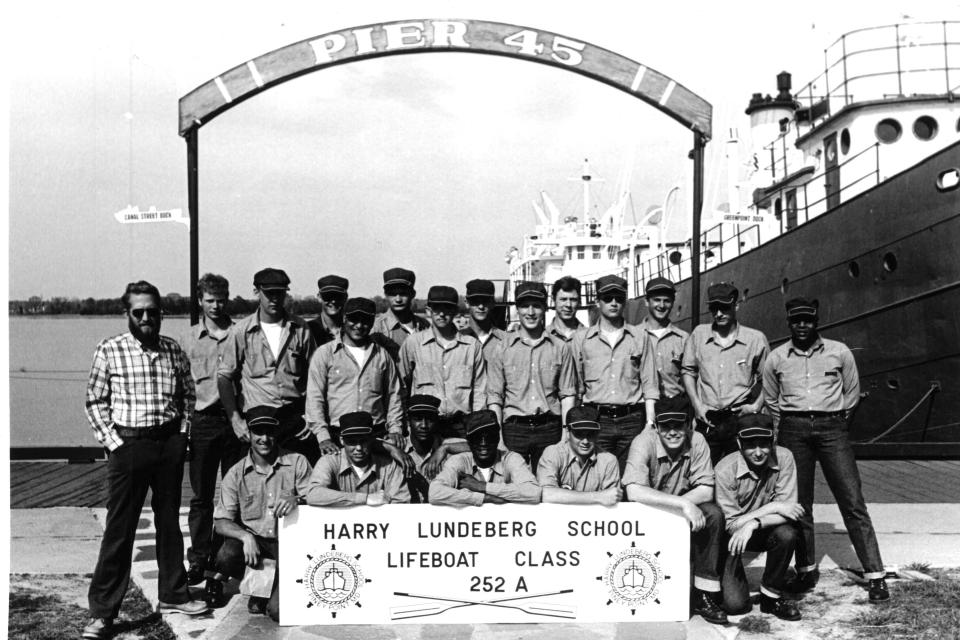 Lifeboat Class 252
