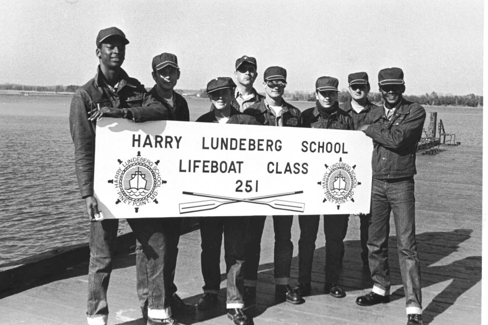 Lifeboat Class 251