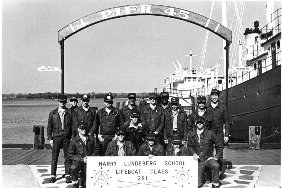 Lifeboat Class 251