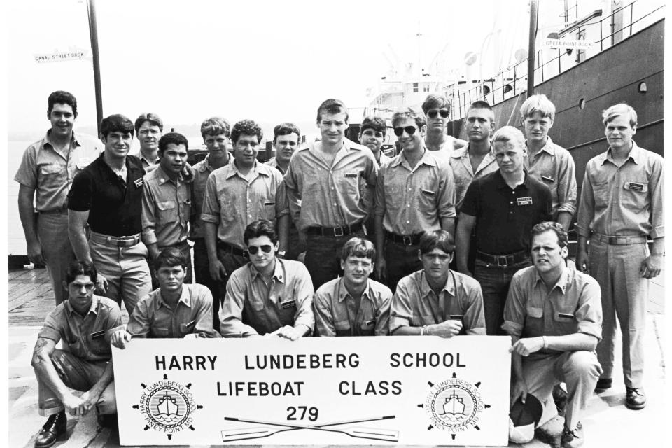 Lifeboat Class 279