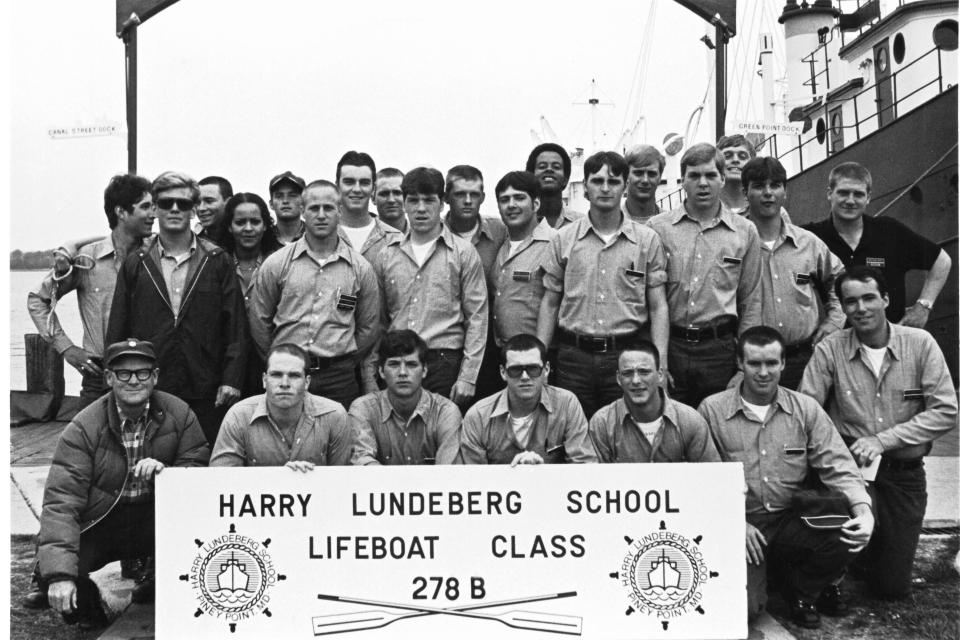 Lifeboat Class 278