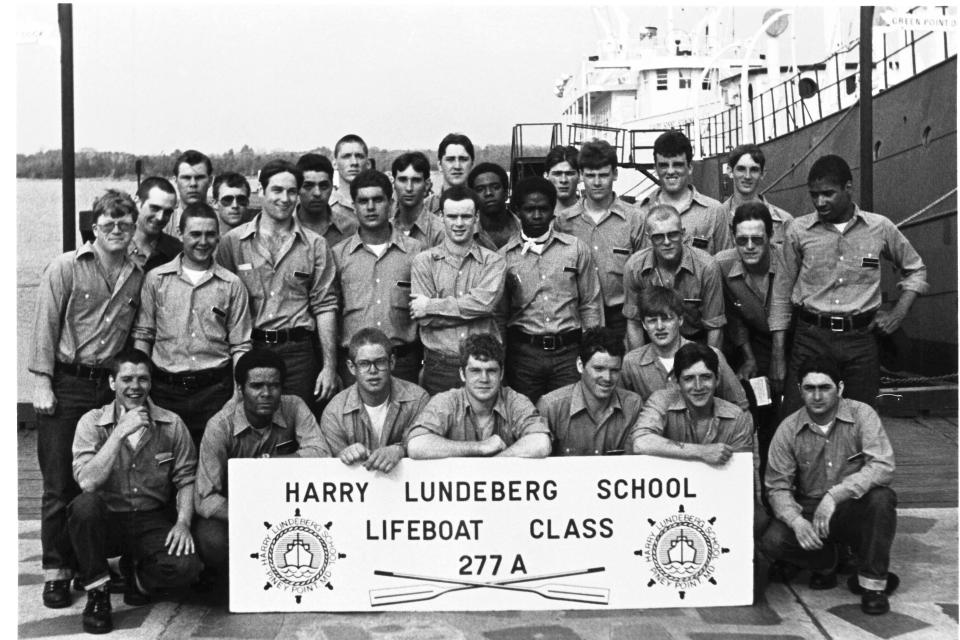 Lifeboat Class 277