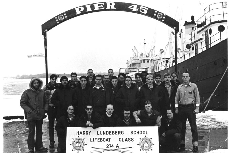 Lifeboat Class 274