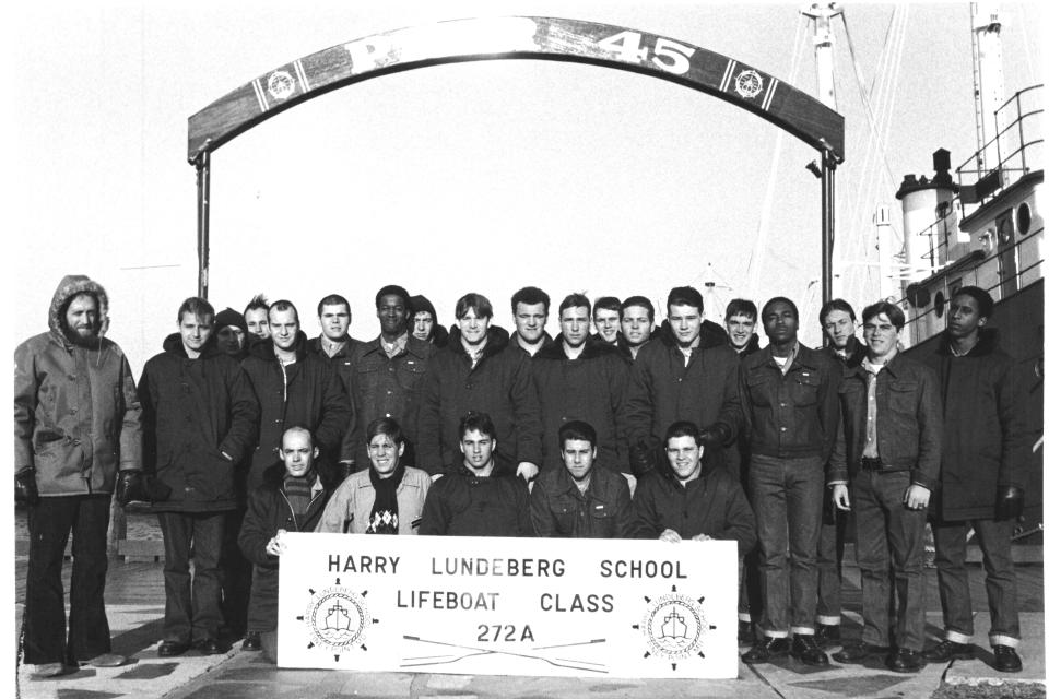 Lifeboat Class 272