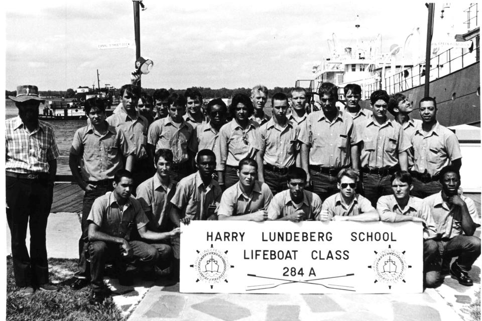 Lifeboat Class 284