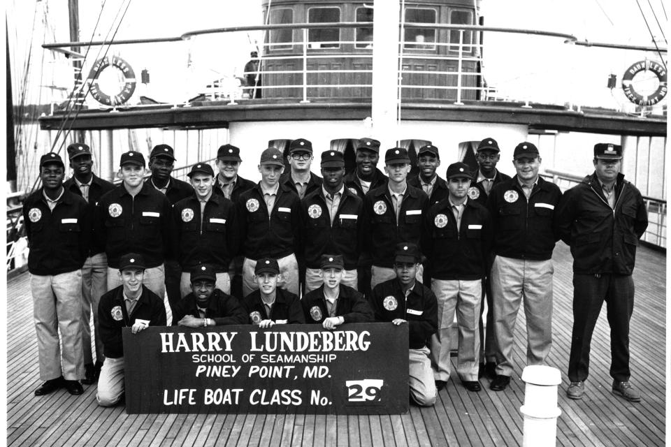 Lifeboat Class 029