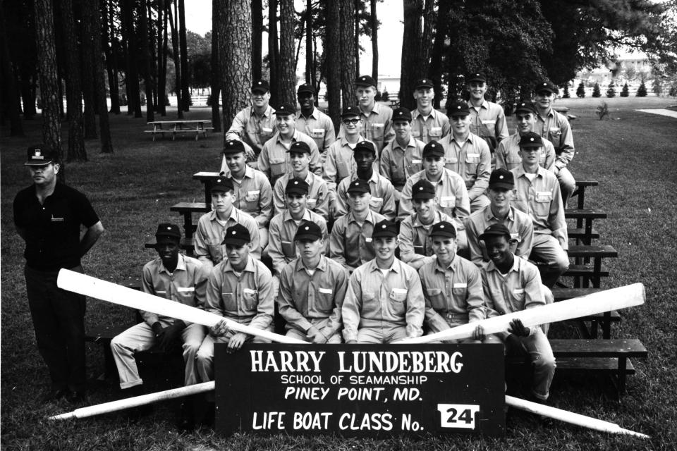 Lifeboat Class 024