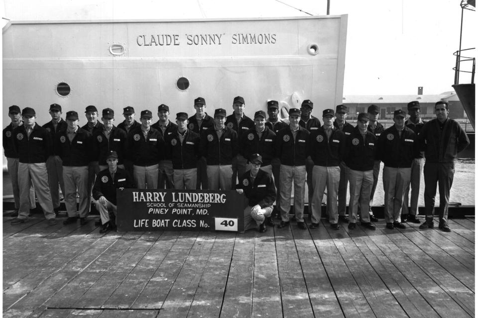Lifeboat Class 040
