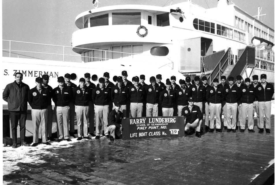 Lifeboat Class 039