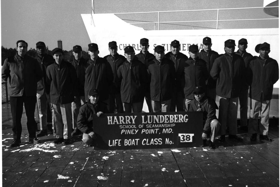 Lifeboat Class 038