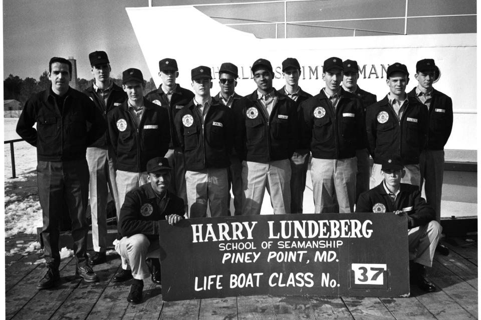 Lifeboat Class 037