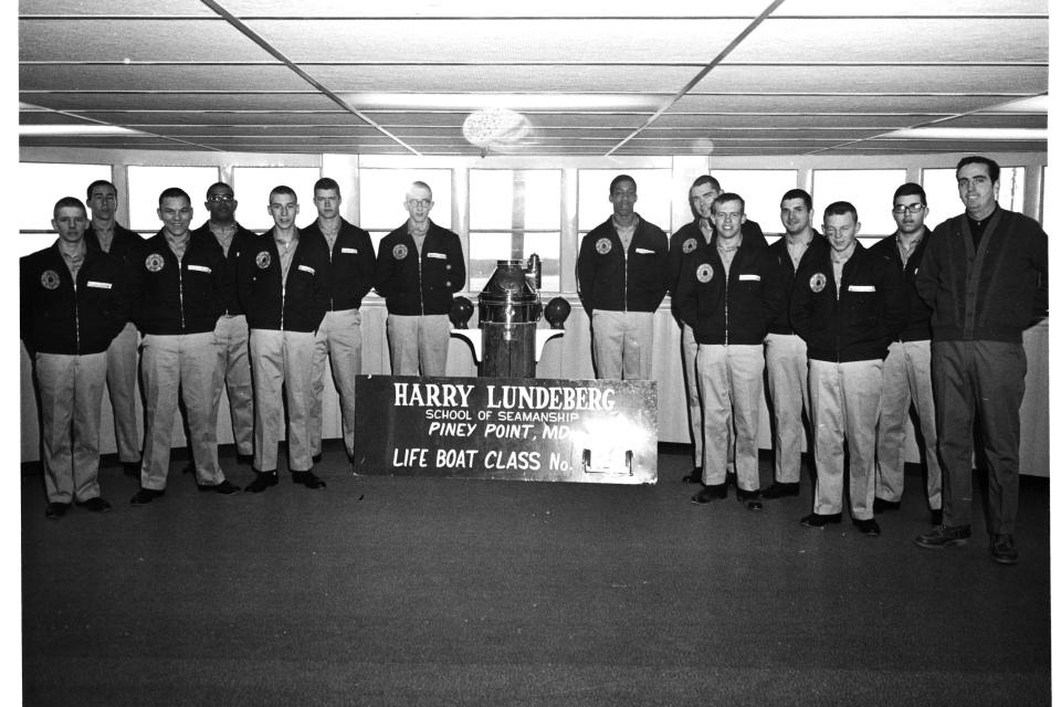 Lifeboat Class 036