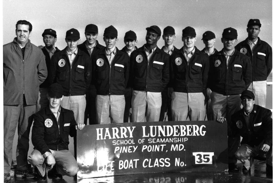 Lifeboat Class 035