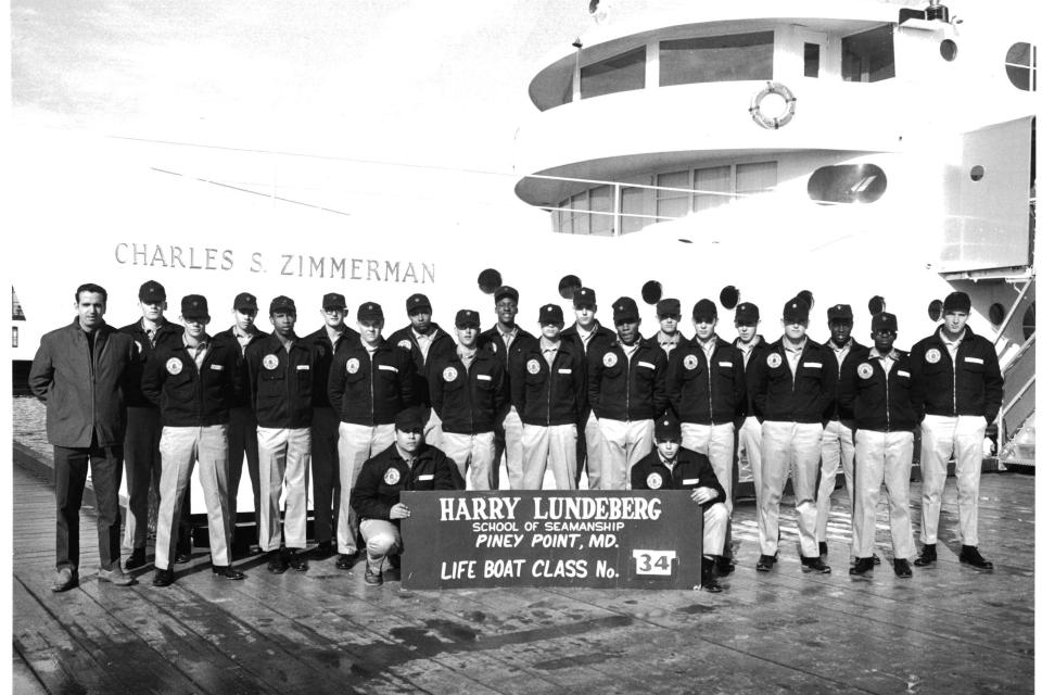 Lifeboat Class 034