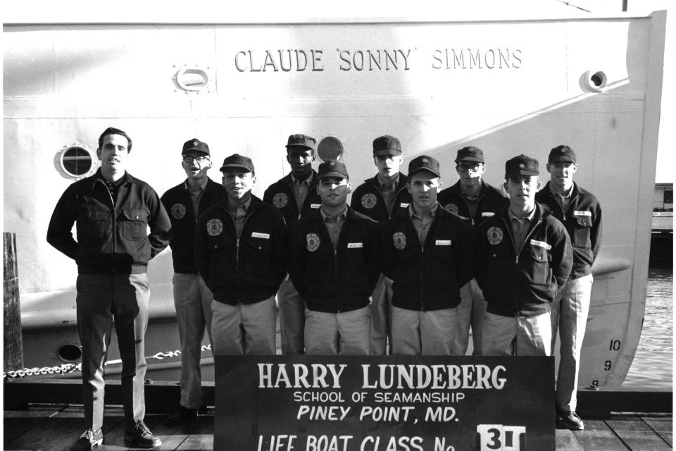 Lifeboat Class 031