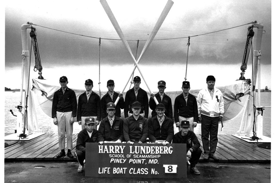 Lifeboat Class 008