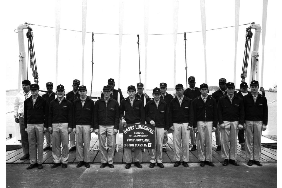 Lifeboat Class 007