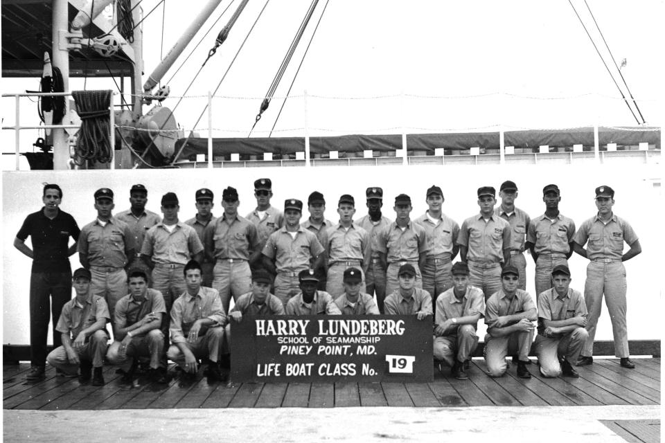 Lifeboat Class 019