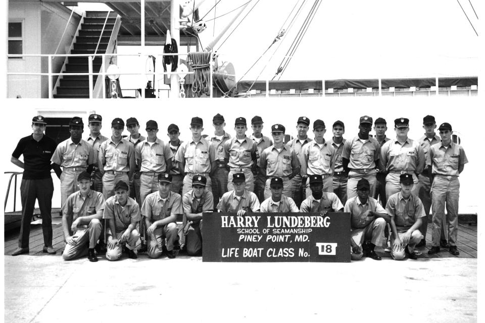 Lifeboat Class 018