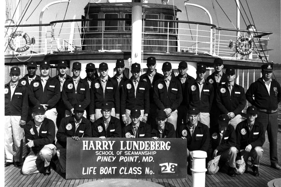 Lifeboat Class 028