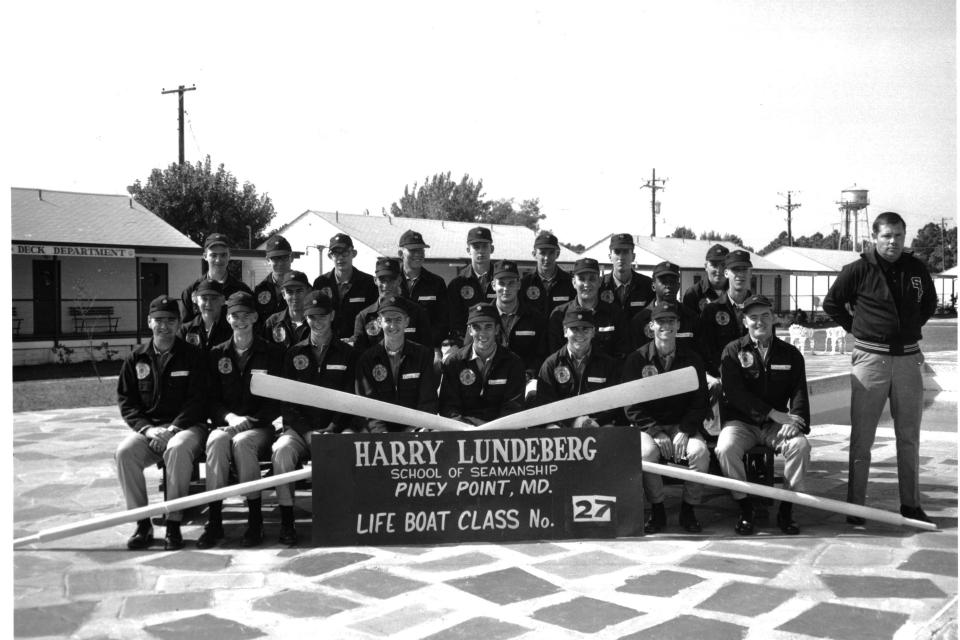 Lifeboat Class 027