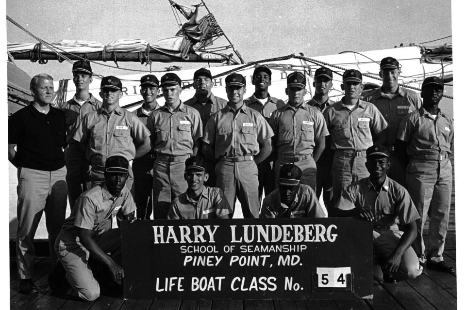 Lifeboat Class 054