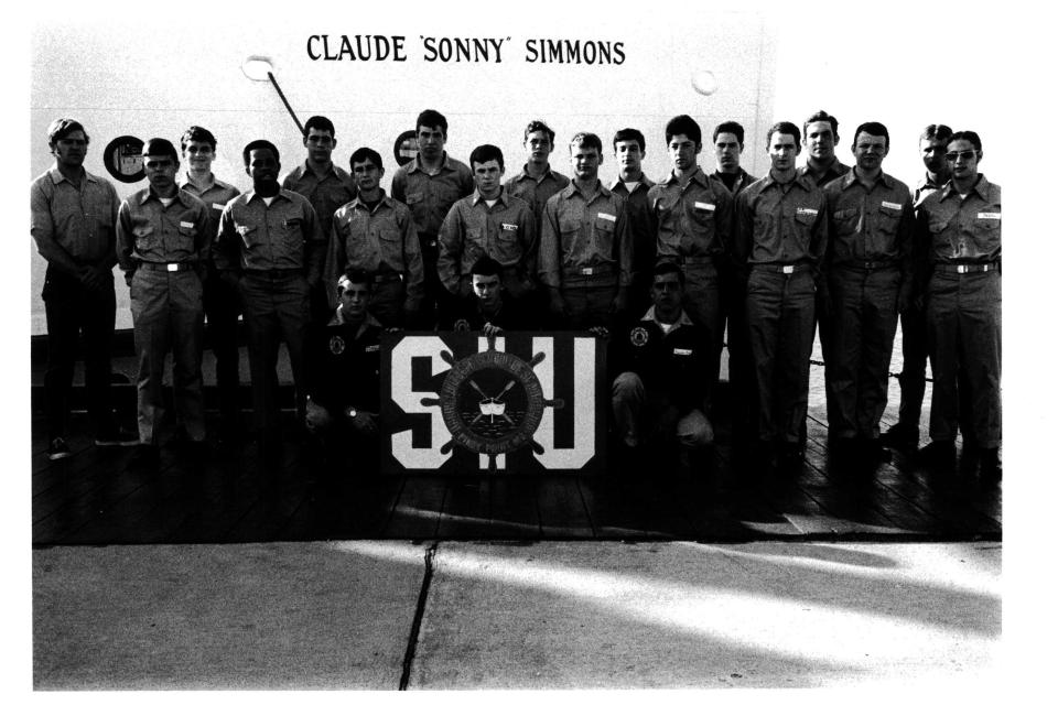 Lifeboat Class 095
