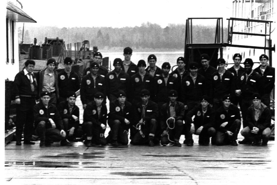 Lifeboat Class 119