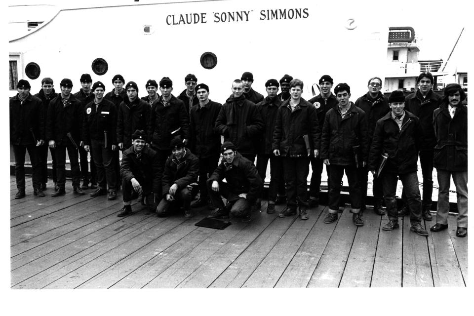 Lifeboat Class 120
