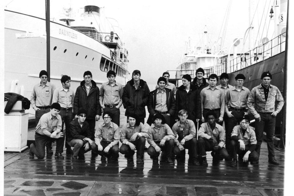 Lifeboat Class 141