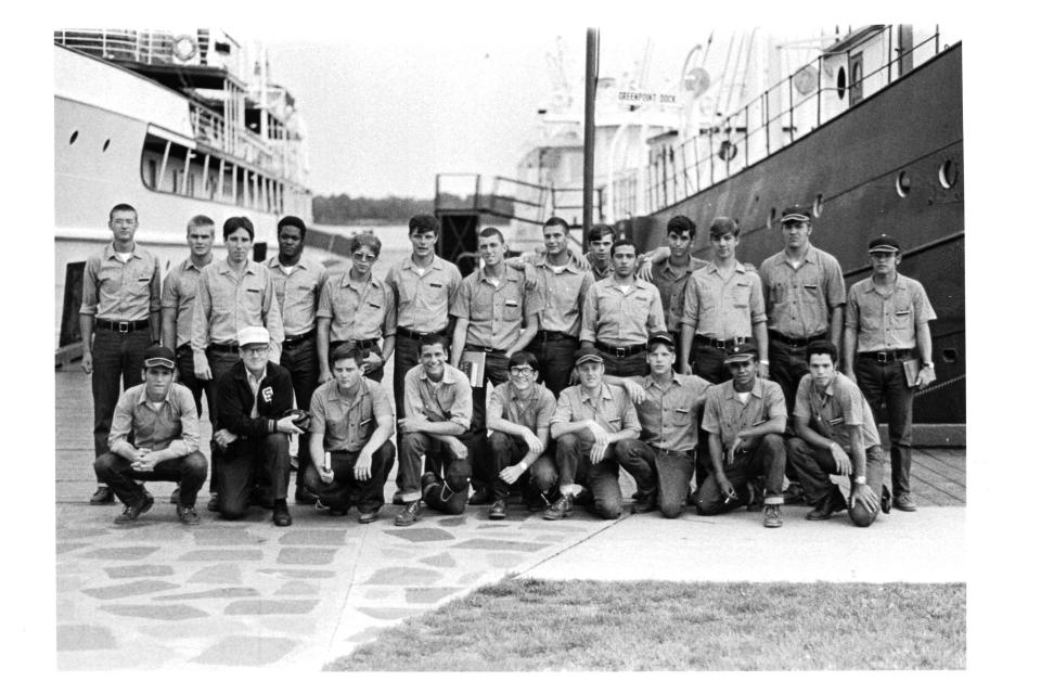 Lifeboat Class 151