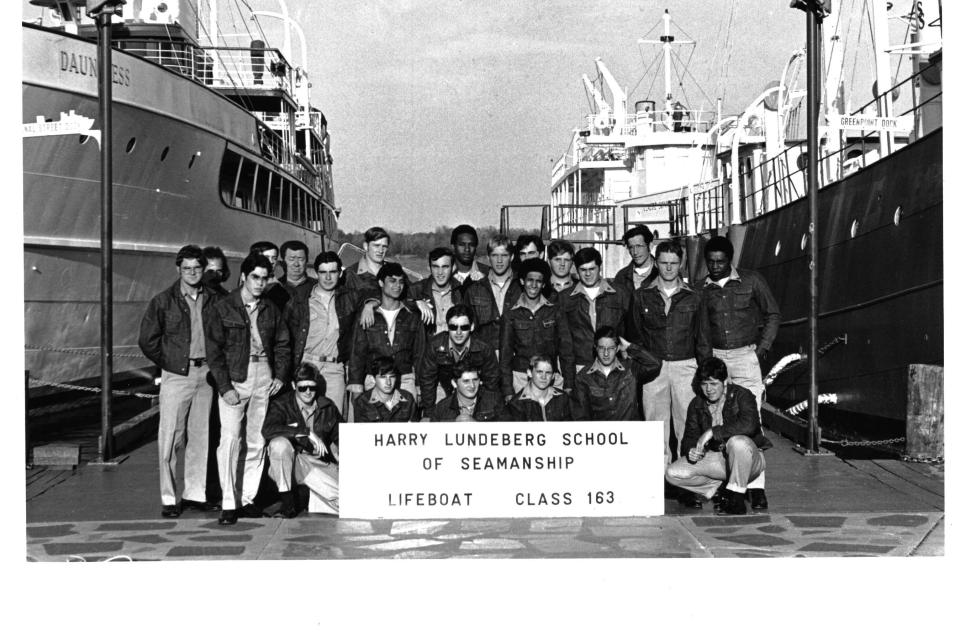 Lifeboat Class 163