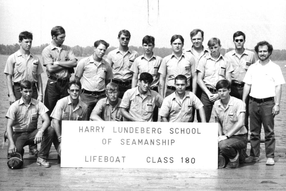 Lifeboat Class 180