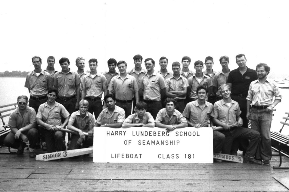 Lifeboat Class 181