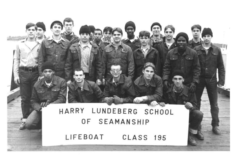 Lifeboat Class 195