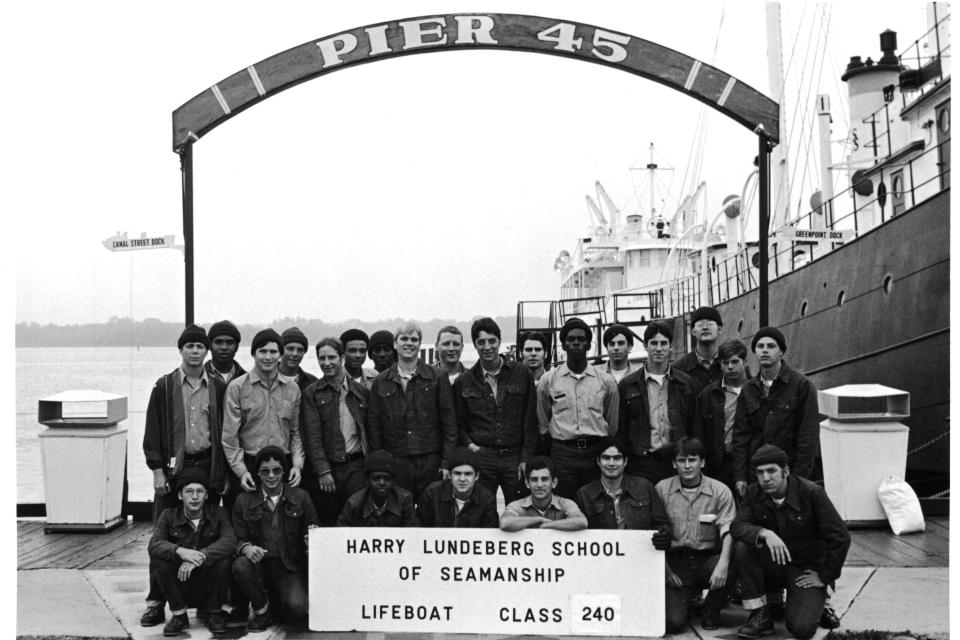 Lifeboat Class 240