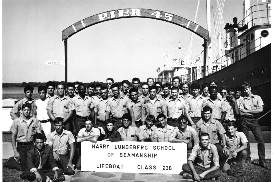 Lifeboat Class 238