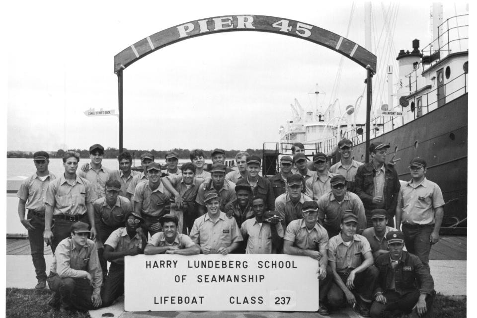 Lifeboat Class 237