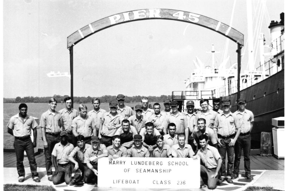 Lifeboat Class 236