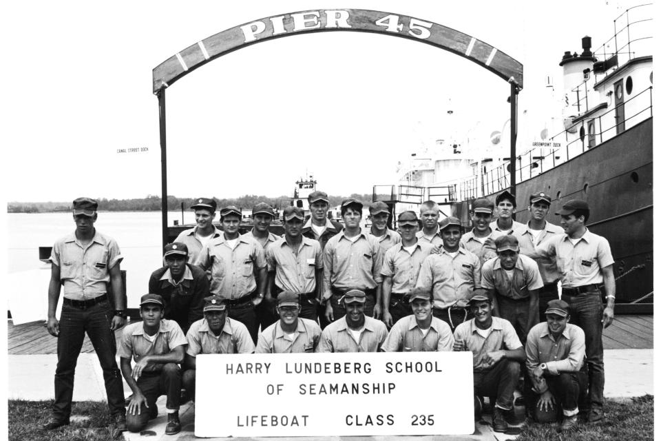Lifeboat Class 235