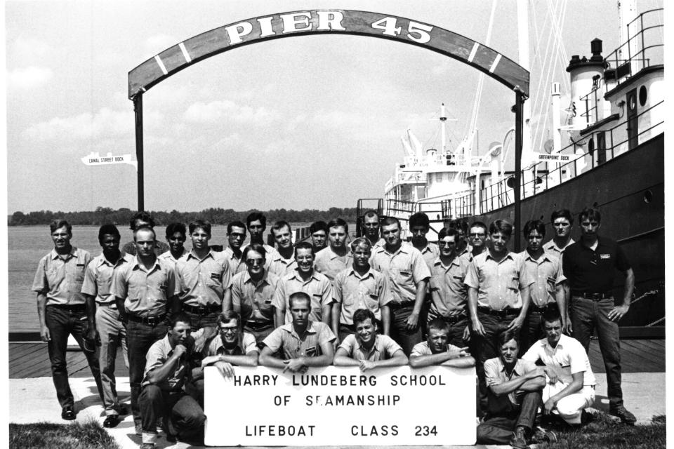 Lifeboat Class 234